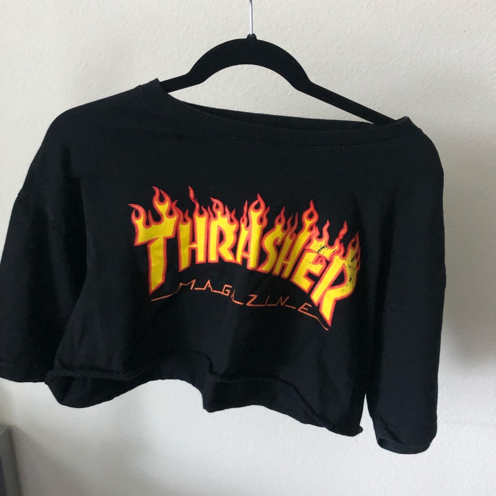 Thrasher shirt